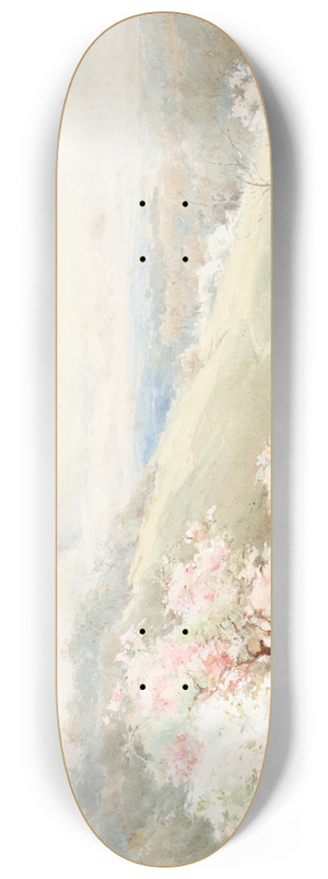 Joseph Rubens Powell - Spring 8.25 inch art skate deck