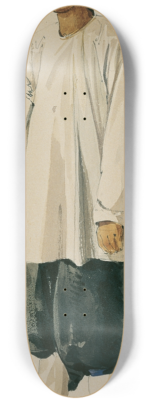 Joseph Selleny - Chinese 8.25 inch art skate deck