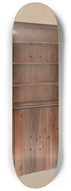 Joseph Sudek - Kitchen Cupboard 8.25 inch art skate deck