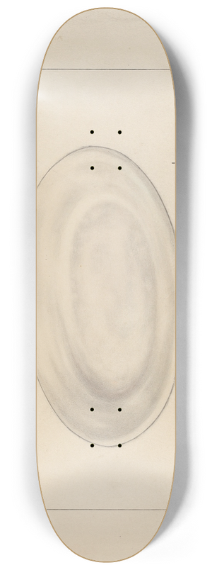 Joseph Sudek - Plate 8.25 inch art skate deck