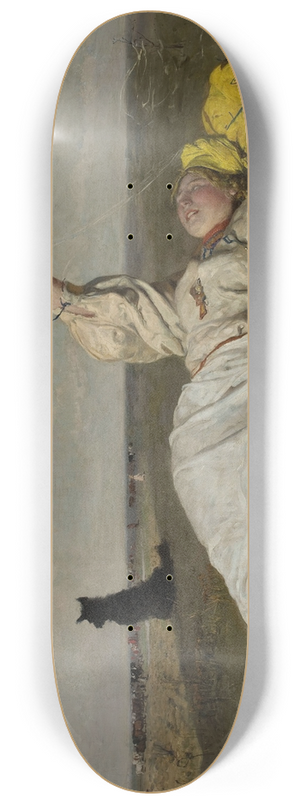 Jozef Chelmonski - Indian summer 8.25 inch art skate deck