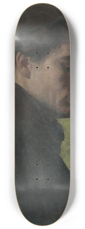 Jozef Hanula - Podobize mncha 8.25 inch art skate deck