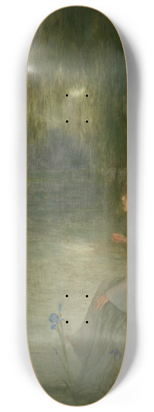 Joan Brull i Vinyoles - Dream 8.25 inch art skate deck