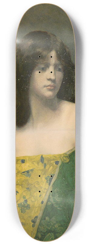 Juana Romani - Thodora 8.25 inch art skate deck