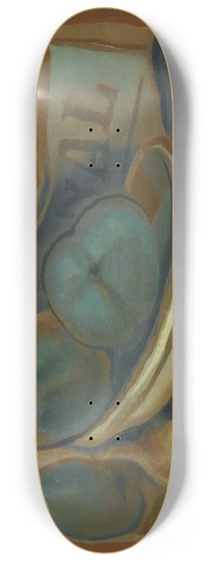 Juan Gris - Les Pommes 8.25 inch art skate deck