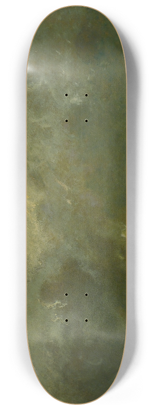 Jules Dupr - Calm Before The Storm 8.25 inch art skate deck