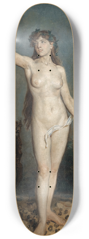 Joaqun Sorolla - Bacante (Bacchante) 8.25 inch art skate deck