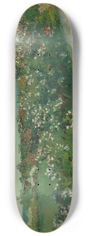 Joaqun Sorolla - Malvarrosa 8.25 inch art skate deck