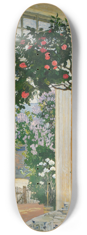 Jzef Mehoffer - May sun 8.25 inch art skate deck