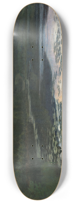 Kitty Kielland - Summer Night 8.25 inch art skate deck