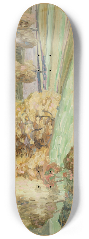 Konrad Mgi - Sgismaastik 8.25 inch art skate deck