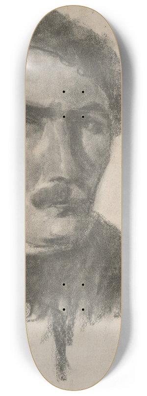Kontantn Kvri-Kamarik - Vlastn podobize 8.25 inch art skate deck