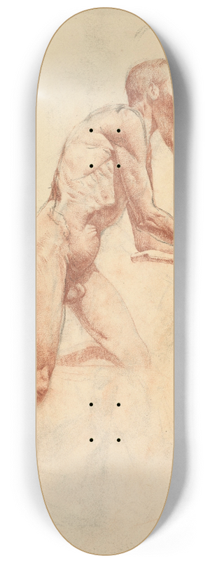 kos Aranyossy - tdia aktu starca 8.25 inch art skate deck