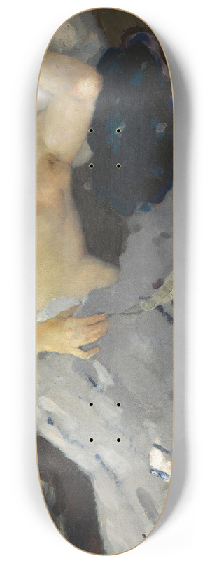 Leo Putz - Midsummer 8.25 inch art skate deck