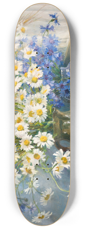 Lilly Walther - Lilled 8.25 inch art skate deck