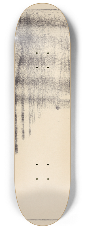 Lon Spilliaert - De dreef 8.25 inch art skate deck