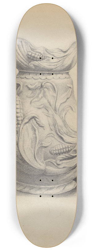 Louis Annino - Pitcher 8.25 inch art skate deck