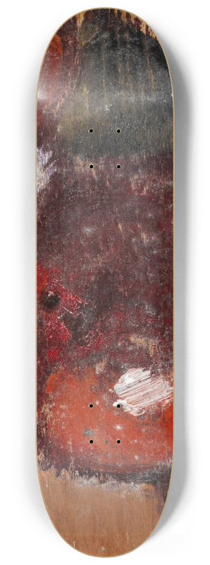 Louis Valtat - Une pomme 8.25 inch art skate deck