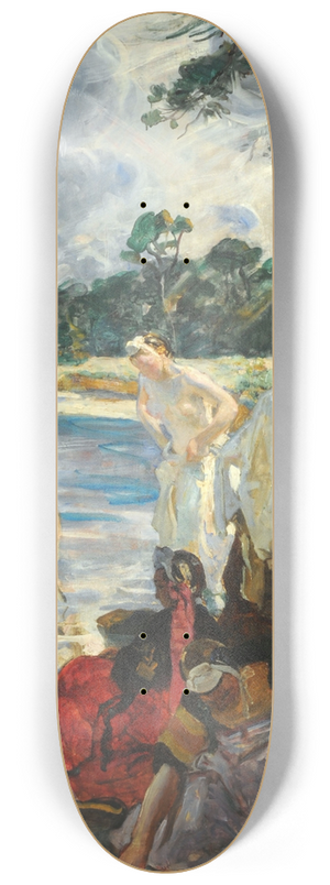 Lucien Simon - Baistas 8.25 inch art skate deck