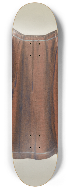 Lucille Chabot - Shaker Work Apron 8.25 inch art skate deck