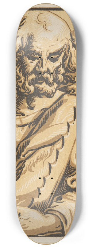Ludwig Bsinck - Simon 8.25 inch art skate deck