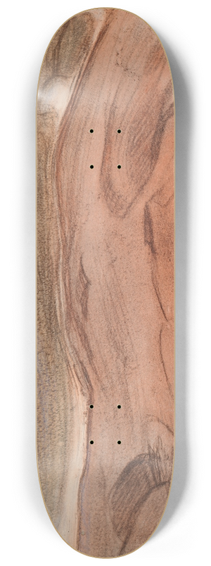 Magnus Enckell - Seaside View 8.25 inch art skate deck