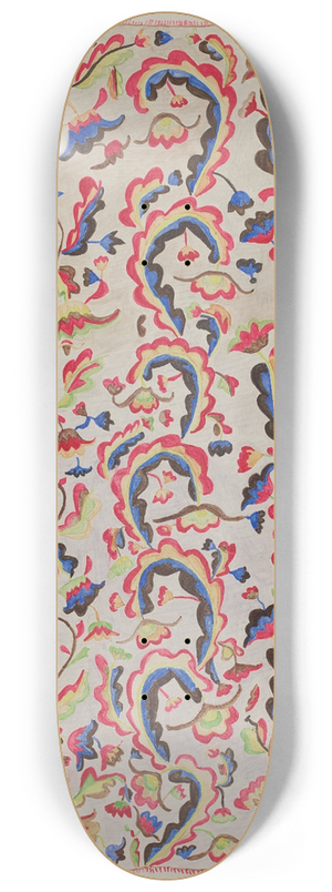 Margery Parish - Colcha 8.25 inch art skate deck