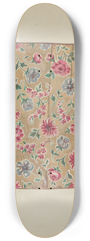 Marie Lutrell - Calico 8.25 inch art skate deck
