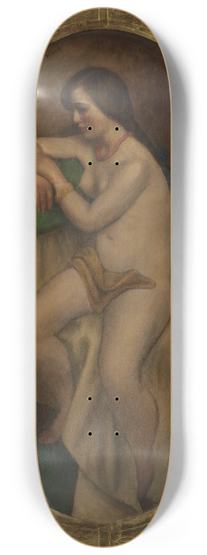 Mark Gertler - Adolescence 8.25 inch art skate deck
