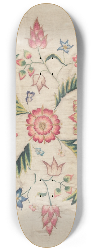 Martha Elliot - Bed Hanging 8.25 inch art skate deck