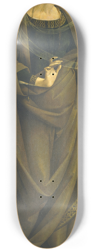 Master of Griselda - Artemisia 8.25 inch art skate deck