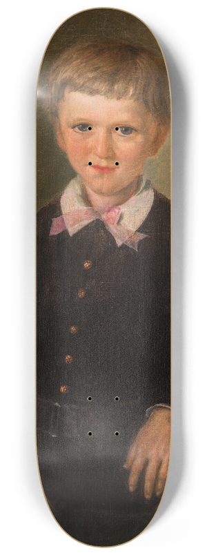 Mathias Stoltenberg - Schoolboy 8.25 inch art skate deck