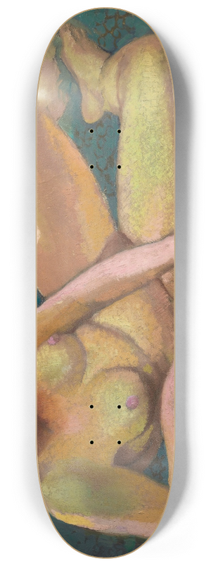 Maurice Denis - La Source 8.25 inch art skate deck