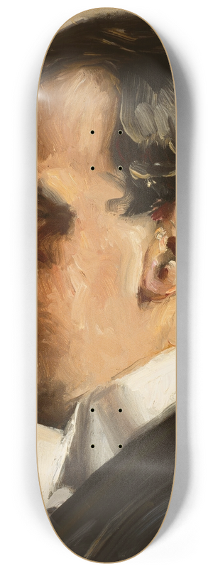 Michael Ancher - Hakon Brresen 8.25 inch art skate deck