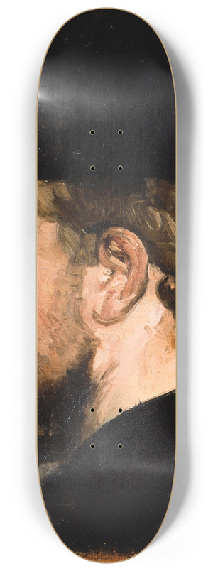 Michael Ancher - Jens Vige 8.25 inch art skate deck