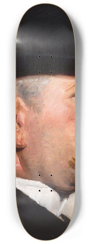 Michael Ancher - Michael Therkildsen 8.25 inch art skate deck