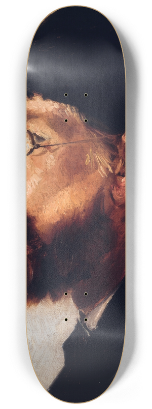 Michael Ancher - Nils Hansteen 8.25 inch art skate deck