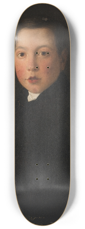 Michael Neder - Adolf Musch 8.25 inch art skate deck