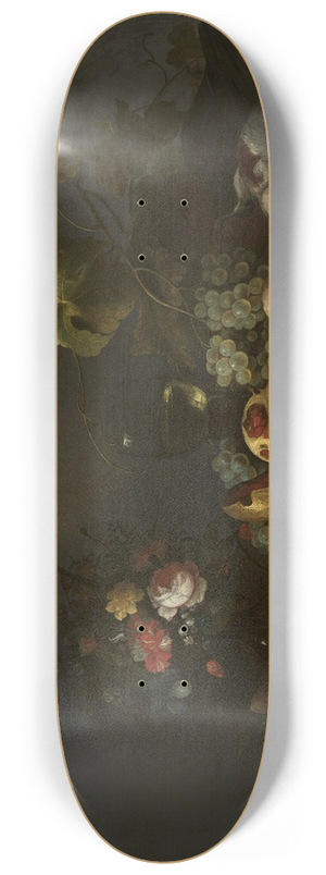 Michiel Simons - Fruit 8.25 inch art skate deck