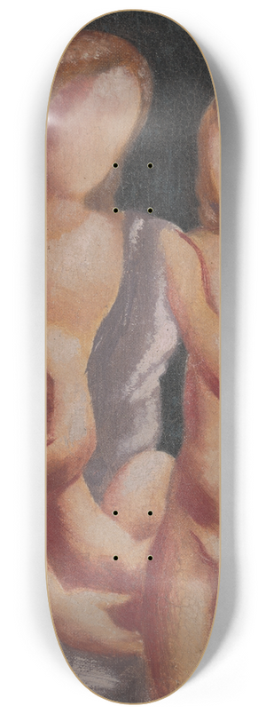 Mikul Galanda - Family 8.25 inch art skate deck