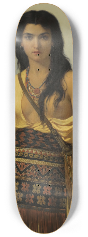 mile Vernet-Lecomte - Minnehaha 8.25 inch art skate deck