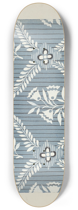 Mina Lowry - Wallpaper 8.25 inch art skate deck