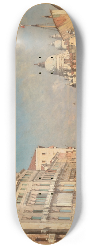 Amde Rosier - Venice 8.25 inch art skate deck