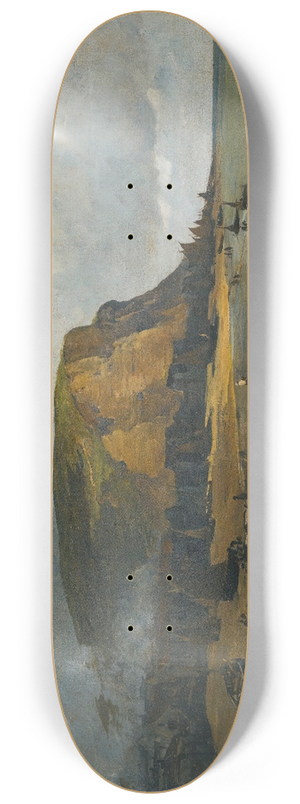 Nathaniel Hone - Hastings 8.25 inch art skate deck