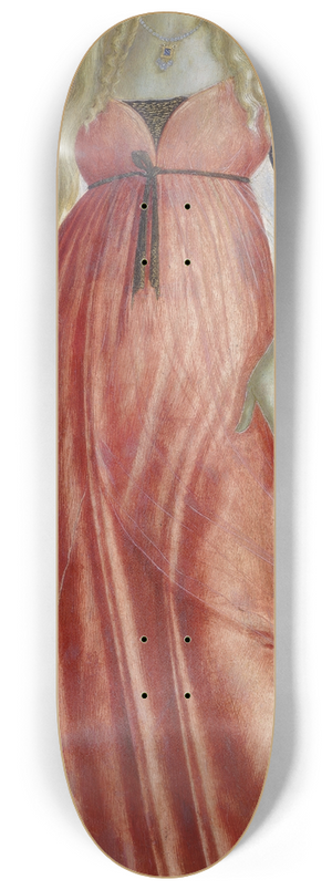 Neroccio De' Landi - Claudia Quinta 8.25 inch art skate deck