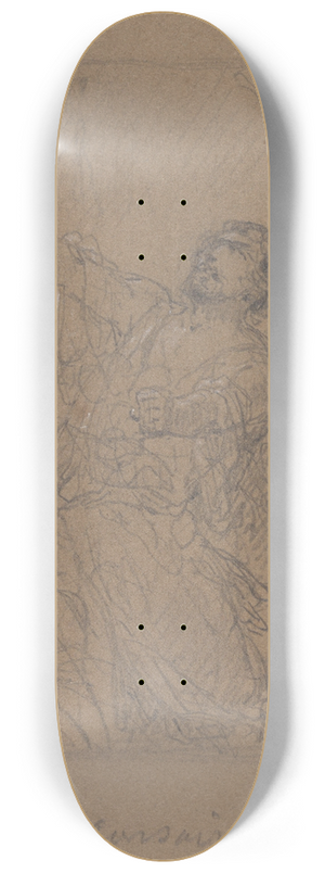 Nicaise De Keyser - The Corsair 8.25 inch art skate deck