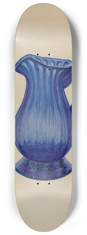 Nicholas Amantea - Creamer 8.25 inch art skate deck