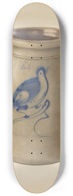 Nicholas Amantea - Jar 8.25 inch art skate deck