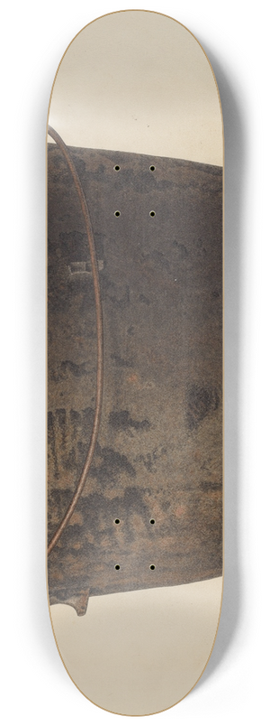 Nicholas Amantea - Kettle 8.25 inch art skate deck