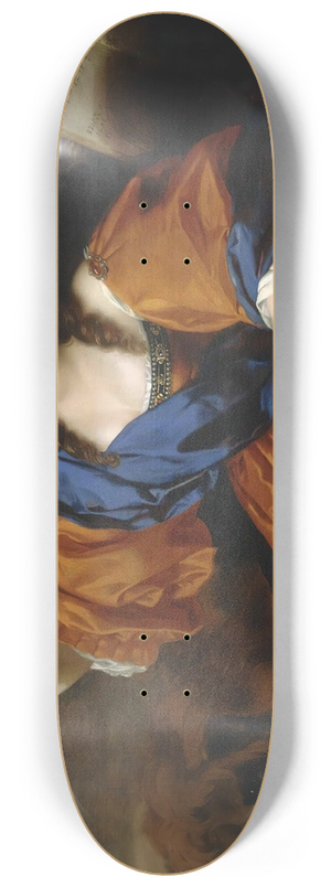 Nicolas Regnier - Circe 8.25 inch art skate deck